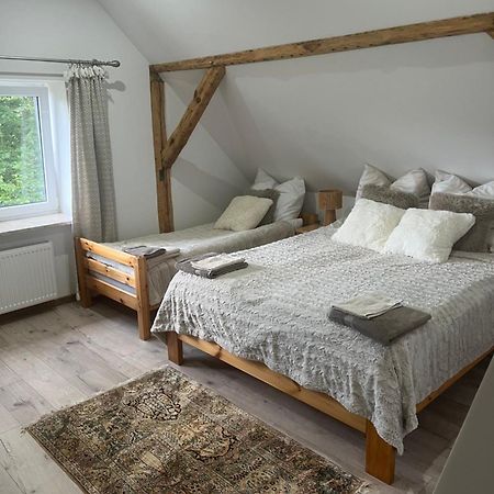 Appartement Zacisze à Niczonow Extérieur photo