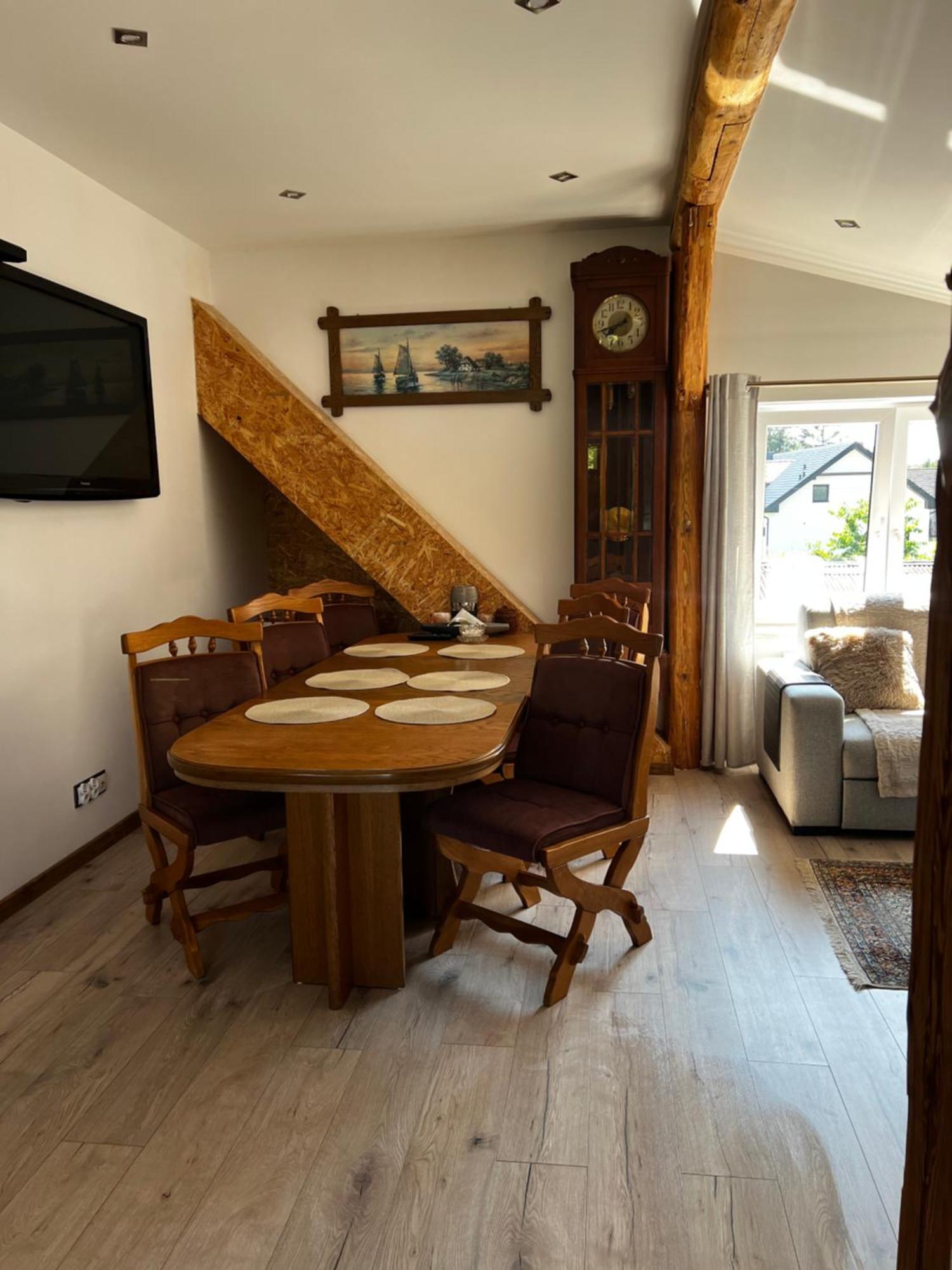 Appartement Zacisze à Niczonow Extérieur photo