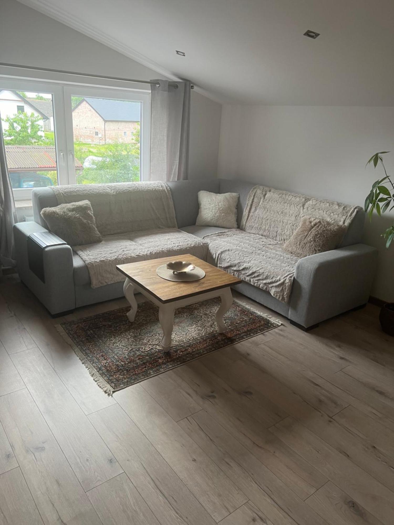 Appartement Zacisze à Niczonow Extérieur photo