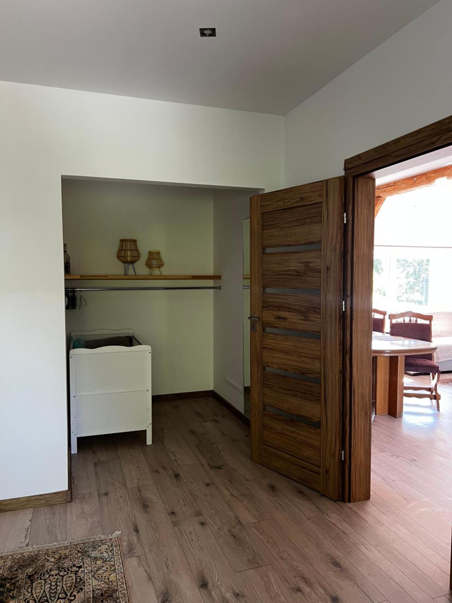 Appartement Zacisze à Niczonow Extérieur photo