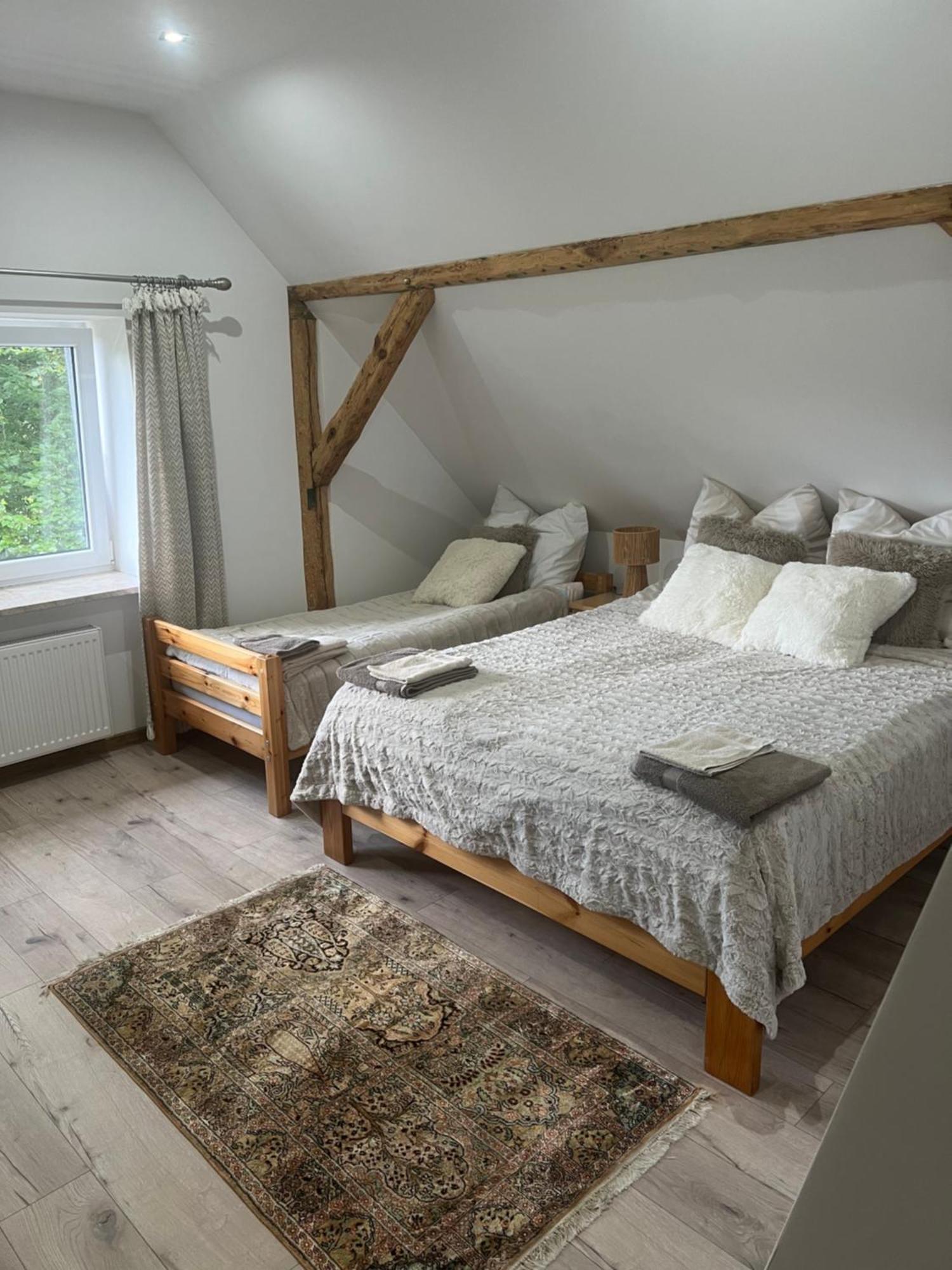 Appartement Zacisze à Niczonow Extérieur photo