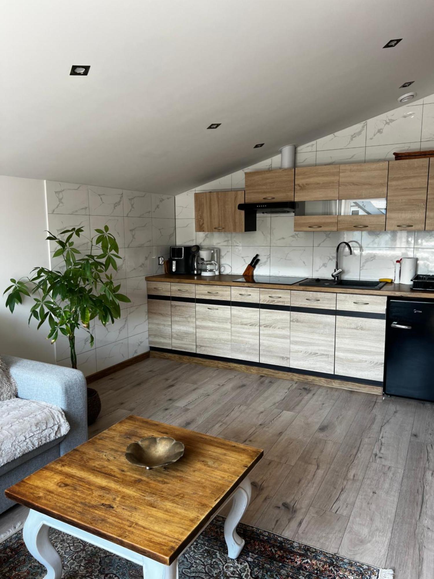 Appartement Zacisze à Niczonow Extérieur photo